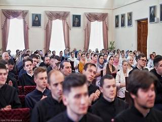 Харьковская духовная семинария УПЦ начала прием абитуриентов